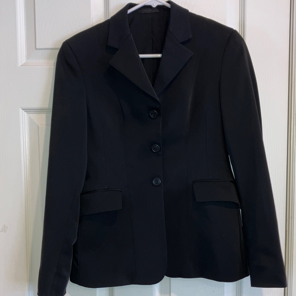 Women’s Riding Jacket Show Size 0R
